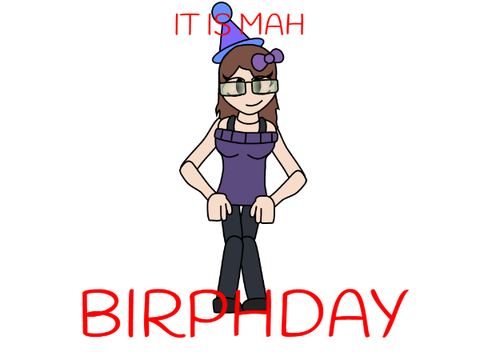 16 years old today