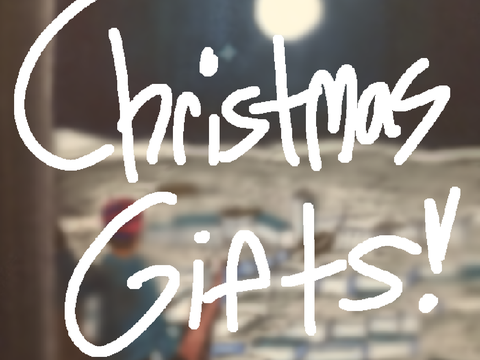 Holiday Gifts!