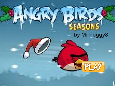 Angry Birds Christmas