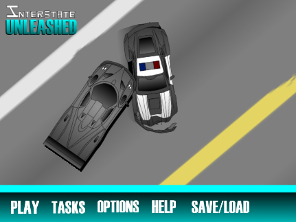 Interstate Unleashed hard
