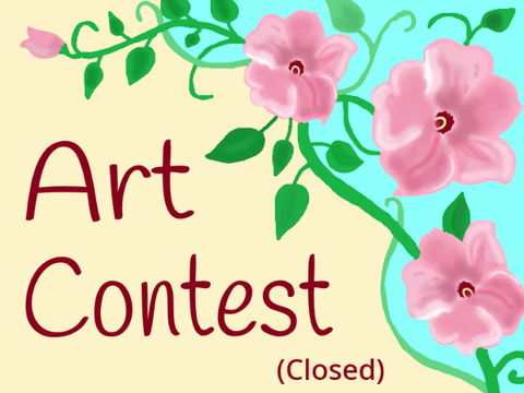 Art contest || Closed