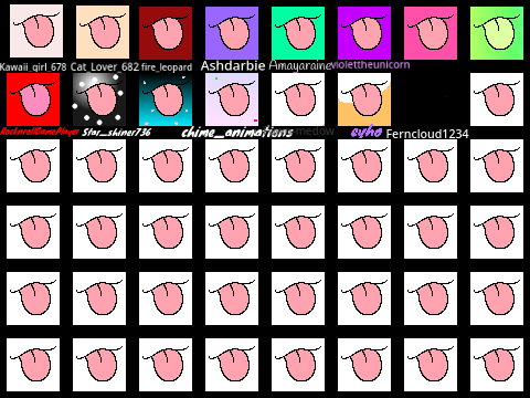 Add yourself to the lickie chain! :) remix