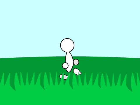Walk Cycle