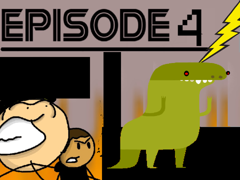 The Dino Chronicles Ep. 4-- #Animations #Stories #Art #All #Music 