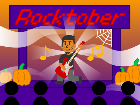 Rocktober