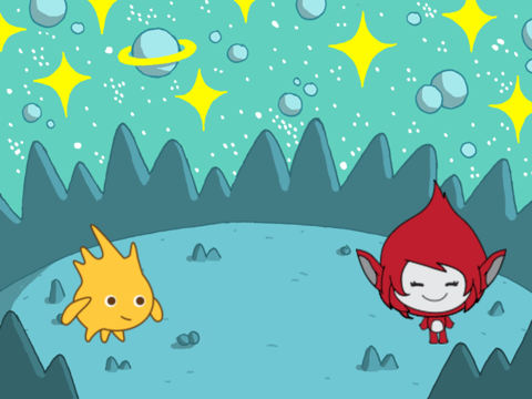 Giga and Gobo