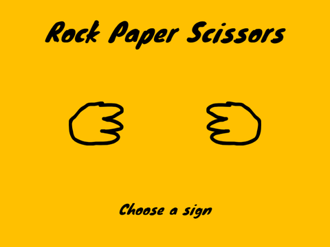 Rock Paper Scissors Bot Prototype (Local)