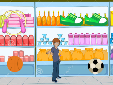 Sports Shop