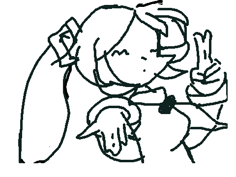 ヽ｀、☁ヽ｀WIP-23-piece miku animation ~OPEN~ ☂˚｡Untitled-25