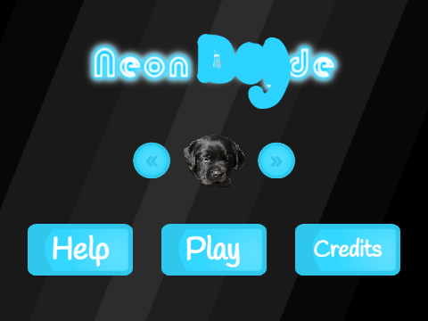 Neon DOGde | » Alpha « | #games #all remix
