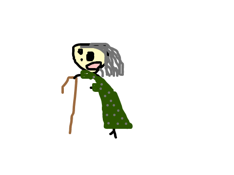ol' Granny