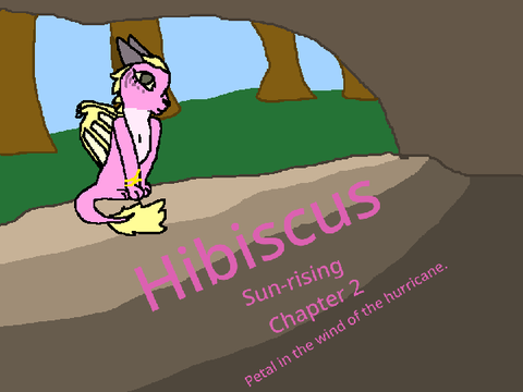 Hibiscus - Sun-rising ~ Chapter 2, Petals in the wind of the hurricane.