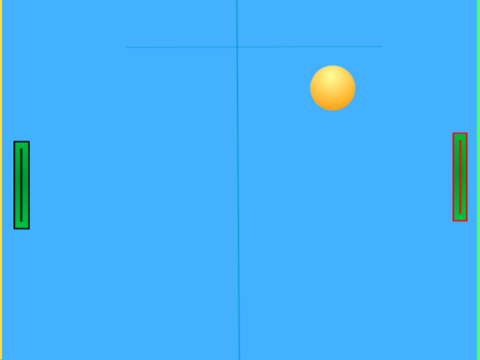 2 player pong