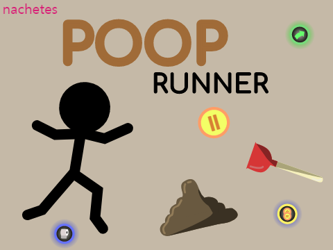 Poop Runner