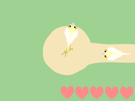 [unfinished, old] bird game