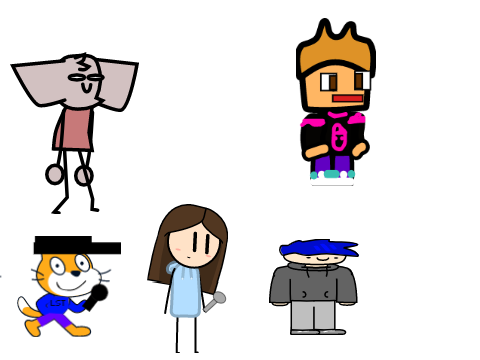 Add yourself as FNF characters remix