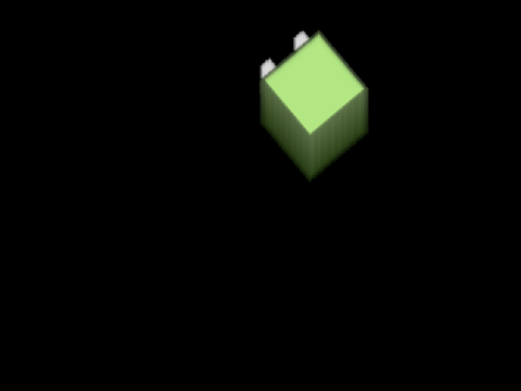 3D(-Ish) Slime