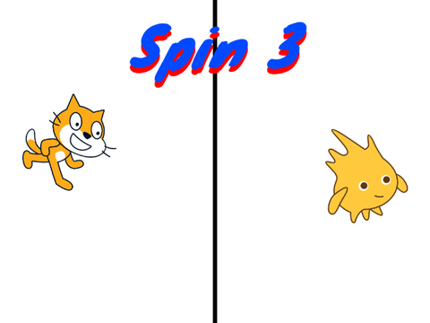 spin 3 (2 player)
