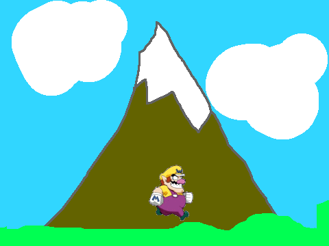 wario land demo