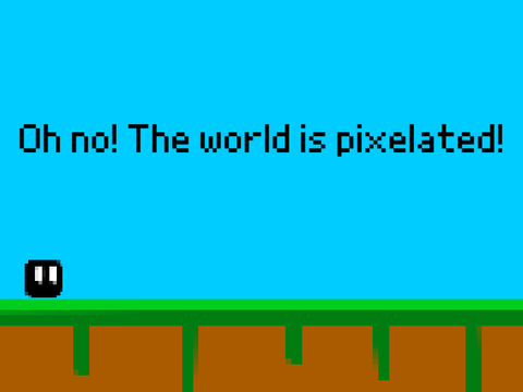 Pixel 1 | A Mobile Friendly Platformer #games #all remix