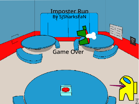 Imposter run