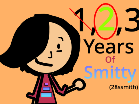 1,2 Years of Smitty