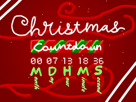 Christmas Countdown