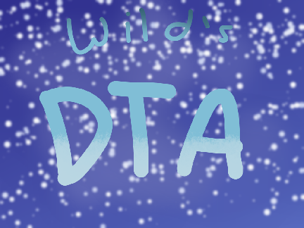 ❄  'Let it snow' ~ DTA ❄