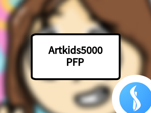 Artkids5000 PFP || Art