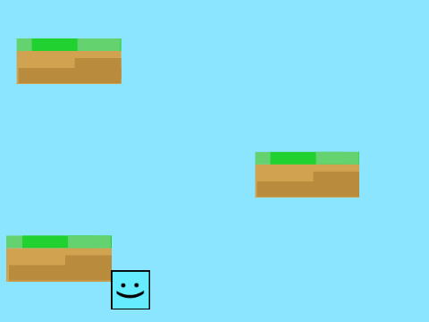 Jumping Upwardsing (WIP)