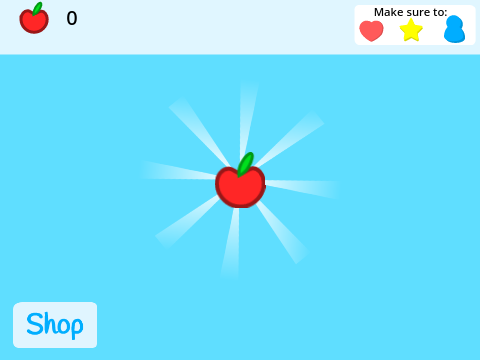 Fruit Clicker! #all #games #art