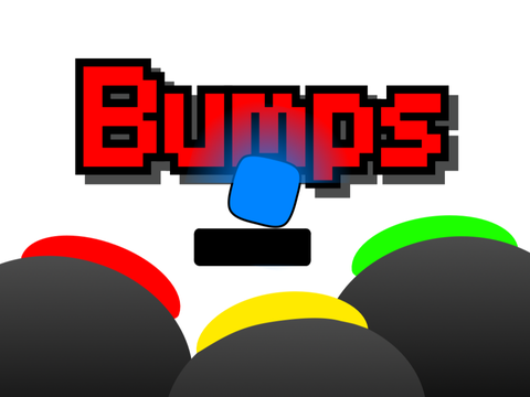 ☁ Bumps - A Scrolling Platformer (Speed Run) v1.6