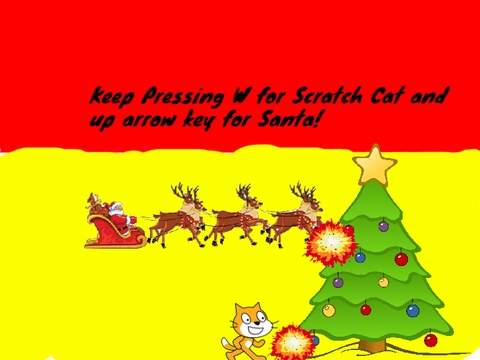 Christmas Tree Punch 2 player