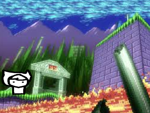Vibing In Marble zone.