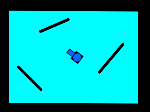 Ball/Bubble Physics