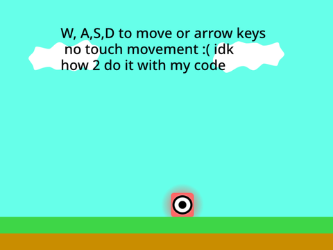 Day of a adventure life part 1 grasslands? #platformer