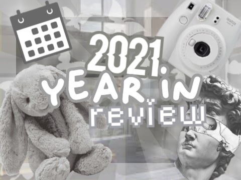 ↘ 2021 year in review