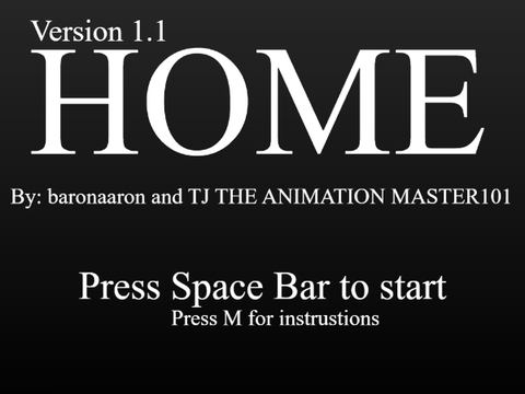 Home Part 1 Update 1.1