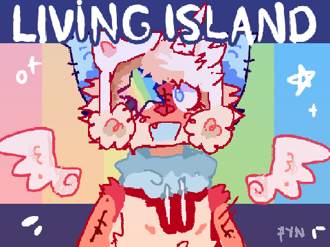 LIVING ISLAND // dtae