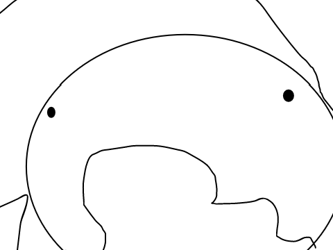 Animate this audio remix