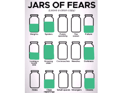 Fear Jars remix