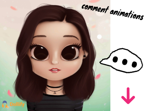 comment animations!