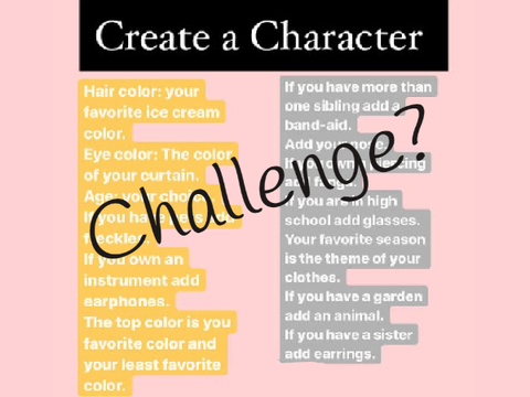 Up for a challenge?