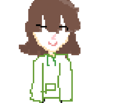 Face reveal