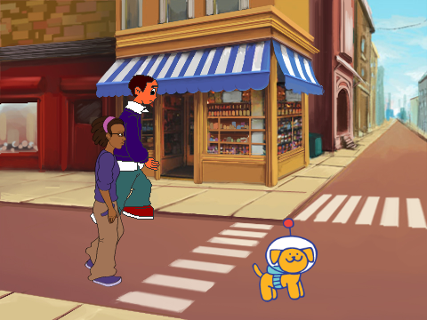 Walking 
