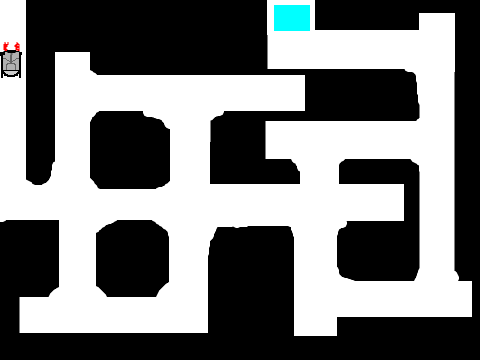 Simple Maze