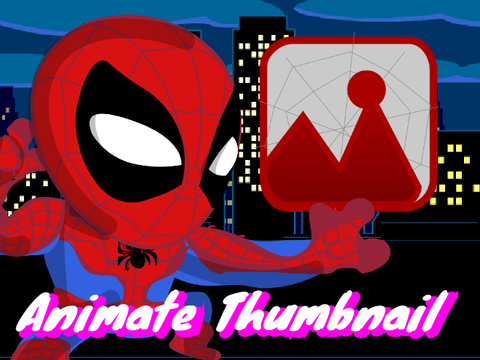 How to Animate Thumbnail in Scratch