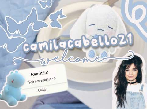 :: bce for @camilacabello21