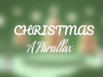Christmas | A Parallax