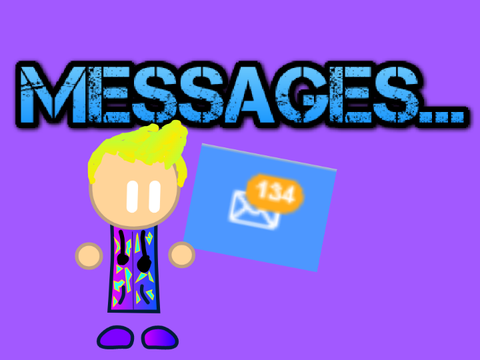 Messages #Animations#Art#Comedy#Music
